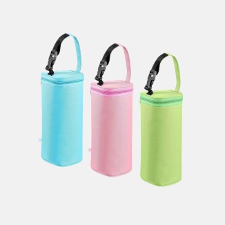 Baby Bottle Bag Set